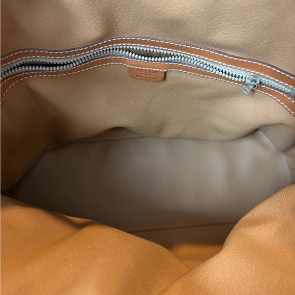 Vintage Celine Macadam Dome Coated Canvas Bag - Picture 5 of 10